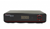 Receptor Digital SuperBox Benzo HD