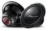 Subwoofer Pioneer TS-W310S4 12" 1400W