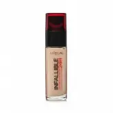Base Loreal Infallible 140 Golden Beige 24H