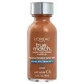 Base Loreal True Match C6 Soft Sable