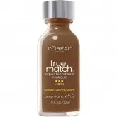 Base Loreal True Match W9.5 Deep Warm