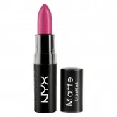 Batom NYX Matte MLS02 Shocking Pink