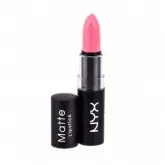 Batom Nyx Matte MLS04 Pale Pink