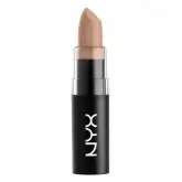 Batom Nyx Matte MLS21 Toffee Nude