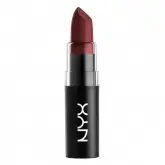 Batom Nyx Matte MLS37 Dark Era