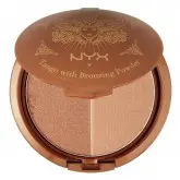 Blush Bronzeador Nyx Tango TWBP02 Bronze Ensemble