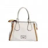 Bolsa Guess Chalk Branco