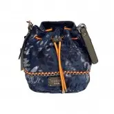 Bolsa Guess Denim Azul