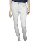 Cal&xE7;a Calvin Klein Erode Branco Nr. 28