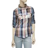 Camisa Jeep ML Musk Blue L