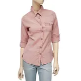 Camisa Jeep ML Rust Cream XL