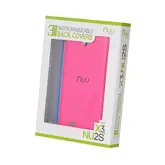 Capa De Celular Nuu Case X3 Pack C/3