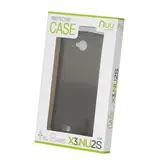 Capa De Celular Nuu Case X3/Nu2S Preto Transparente