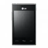 Celular LG T-585 Dual Sim 04 Banda 2G Prata