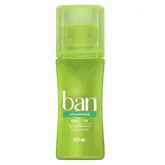 Desodorante Ban Roll-On Unscented 103ML
