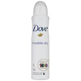Desodorante Dove Invisible Dry 48Hs 170ML