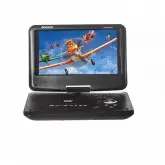 DVD Portatil Booster TF-DVD9512TV 9