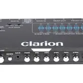 Equalizador Clarion EQS755 Grafico