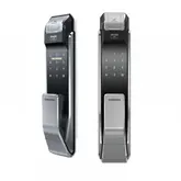 Fechadura Samsung SHS-P718 LMK Com Biometria