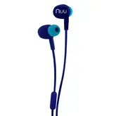 Fone de Ouvido Nuu Resistente a &xC1;gua Azul
