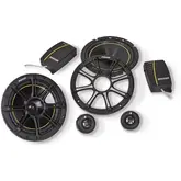 Kit Alto Falante Kicker DS65.2 6