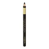 Lapis para Olhos Loreal Colour Riche 101 Midnight Black
