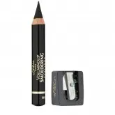 Lapis para Olhos Loreal Voluminous Smoldering 645 Black