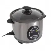 Panela Westinghouse WKRC4D10 de Arroz El&xE9;trica Inox 400W