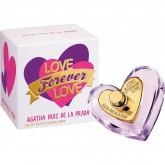 Perfume Agatha Ruiz Love Forever Love EDT 80ML