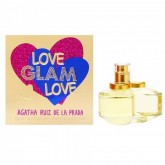 Perfume Agatha Ruiz Love Glam Love EDT 80ML