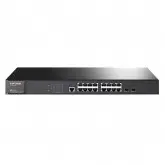 Roteador Wireless Tp-Link HUB Switch 16P TL-SG3216
