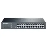 Roteador Wireless Tp-Link HUB-Switch 24P TL-SG1024DE Intel