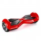 Scooter Eletrico Midi Pro Monocycle MPD-652 Speaker + Bluetooth 110-240 / 50~60Hz Vermelho