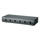 Selector de Caixas Jamo JSS6-VC2 Home Theater com Volume