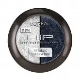 Sombra Loreal Hip Studio Secrets 906 Platinum