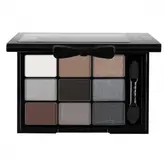 Sombra NYX 09 Cores Love in Paris LIP01 A la Mode