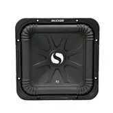 Subwoofer Kicker S15L3/2 15 2DVC Solobaric 500W
