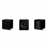 Subwoofer Paradigm Prestige 1000 Piano Black 1000 RMS