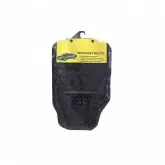Tapete Booster Prata / Preto / Vermelho / Azul