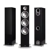Torre Paradigm Prestige 85F 2 1/2 Vias Piano Preto