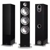 Torre Paradigm Prestige 95F 2 1/2 Vias Piano Preto