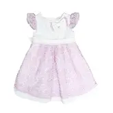 Vestido Primigi Macrame 12M