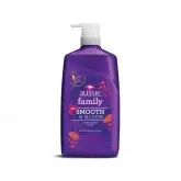 Aussie Family Smooth'n Bloom Conditioner 865ml