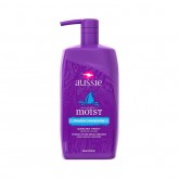 Aussie Mega Moist Shampoo 865ml