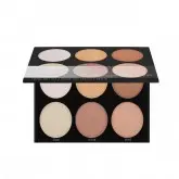 BH Cosmetics Spotlight Highlight Palette (6 Cores)