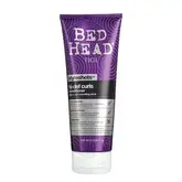 Cosmético Cabelos Condicionador Bed Head Hi-Def Curls Conditioner 200ml