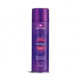 Cosmético Cabelos Finalizadores Aussie Mega Hairspray 396g
