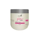Cosmético Cabelos Tratamentos Leads Care Glitter Cream Máscara Capilar 500g