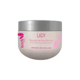 Cosmético Cabelos Tratamentos Leads Care Lady Máscara de Auto Impacto 300g