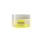 Cosmético Cabelos Tratamentos Left Fruit Therapy Nano Melão + Macadâmia Hydration Mask 250g